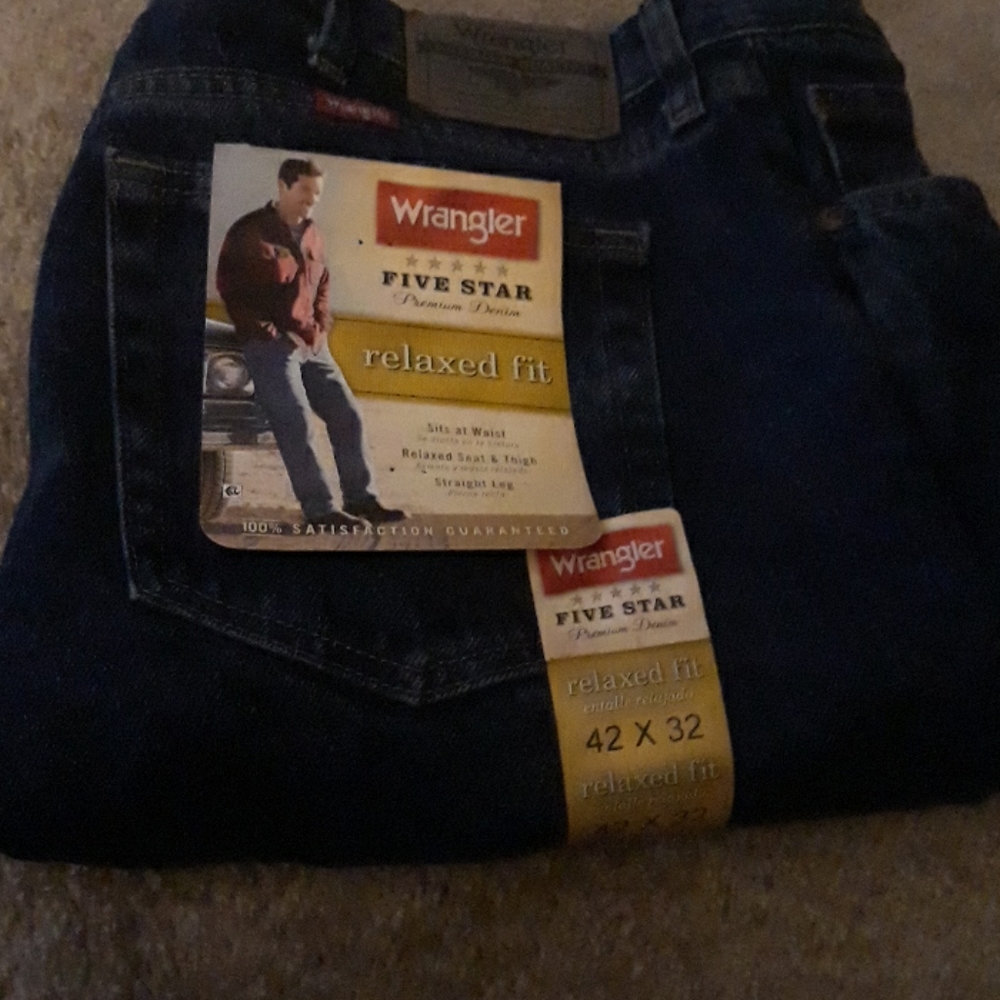 Because they don't fit me no more